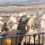Alice In Cappadocia ホテル