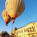 Alice In Cappadocia Szálloda 3*