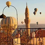 Alice In Cappadocia Szálloda Üçhisar