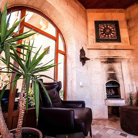 Alice In Cappadocia ホテル