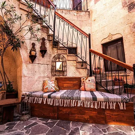 Alice In Cappadocia Hotel Üçhisar