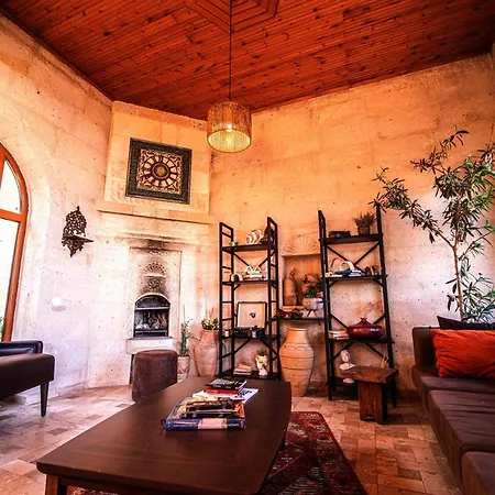 Alice In Cappadocia Hotel Üçhisar
