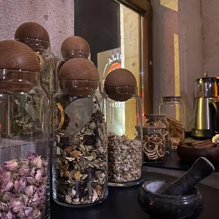 Alice In Cappadocia ホテル