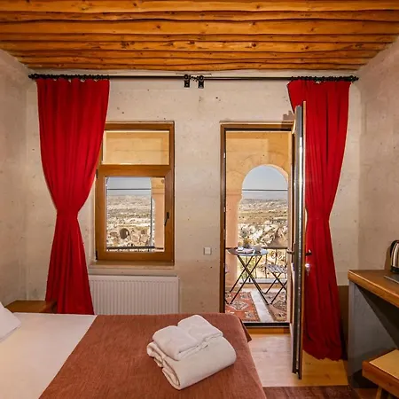 Alice In Cappadocia