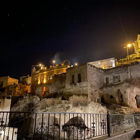 Отель Alice In Cappadocia Учисар