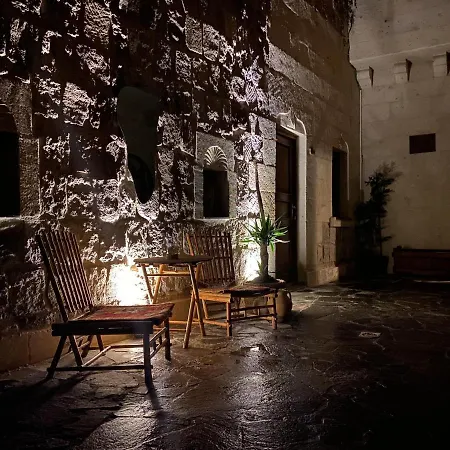 Alice In Cappadocia Отель Учисар