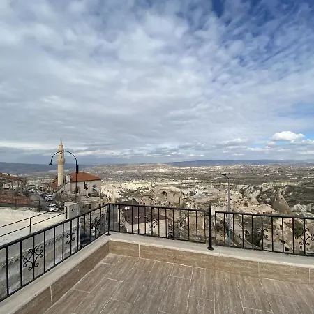 Alice In Cappadocia ホテル ウチヒサール