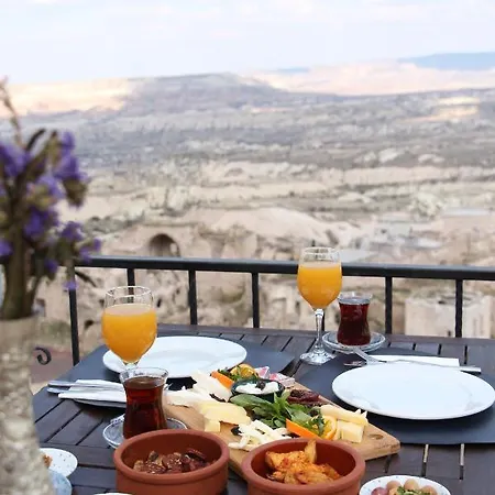 ホテル Alice In Cappadocia