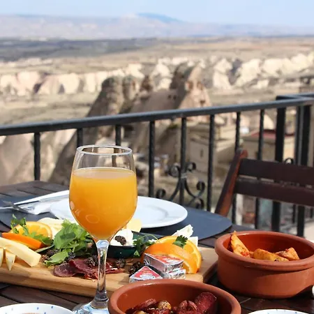 Alice In Cappadocia Szálloda 3*