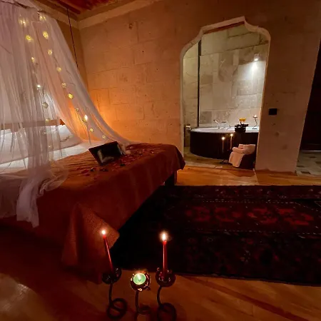 Alice In Cappadocia 3* Uchisar