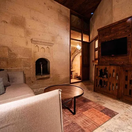 Alice In Cappadocia Hotel