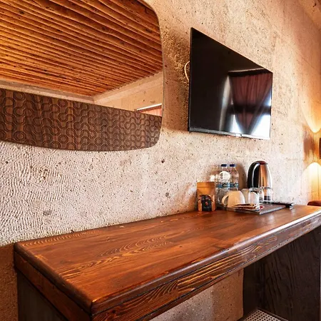 ホテル Alice In Cappadocia