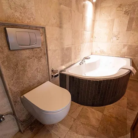 Hotel Alice In Cappadocia 3*