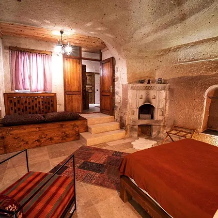 Hotel Alice In Cappadocia 3*