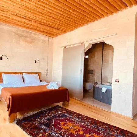 Alice In Cappadocia Отель Учисар
