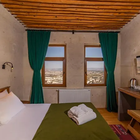 Alice In Cappadocia 3* ウチヒサール