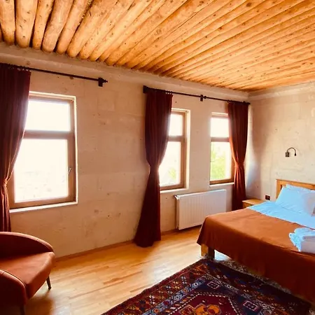 Szálloda Alice In Cappadocia 3*