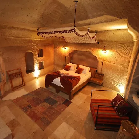 Alice In Cappadocia Hotel