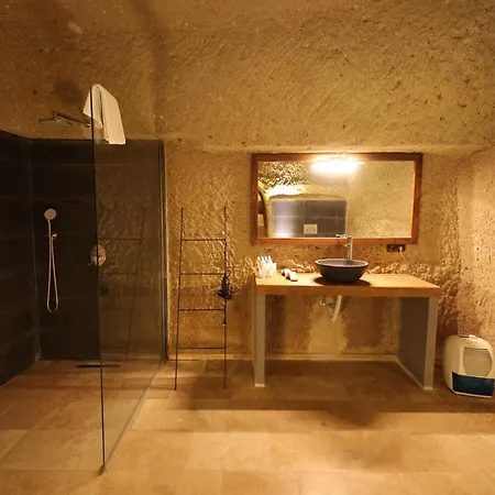 Alice In Cappadocia ホテル ウチヒサール