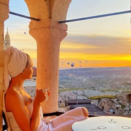 Hotel Alice In Cappadocia