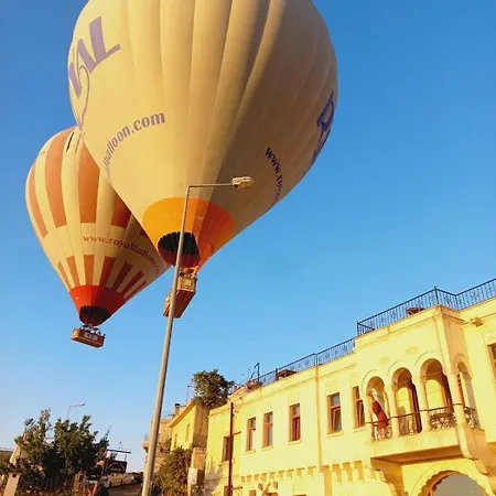 Alice In Cappadocia Szálloda 3*