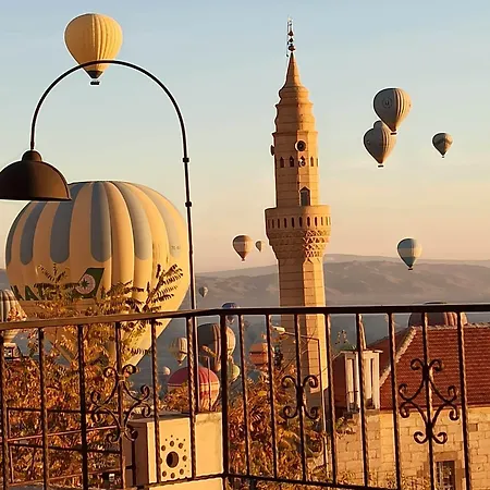 Alice In Cappadocia Szálloda Üçhisar