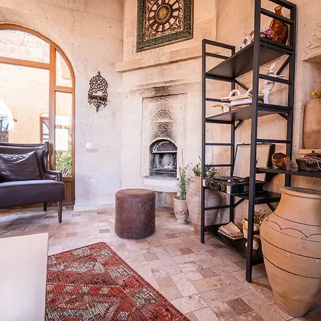 Alice In Cappadocia ホテル