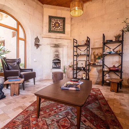 Alice In Cappadocia Отель 3*