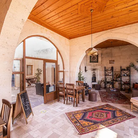 Alice In Cappadocia Hotel