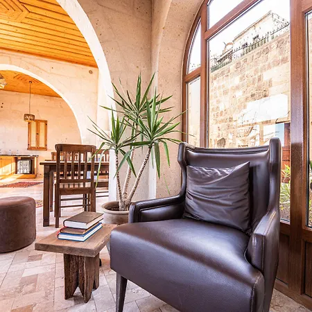 Alice In Cappadocia ホテル ウチヒサール