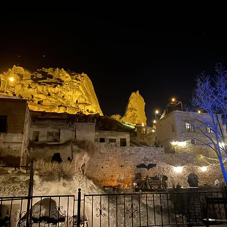 ホテル Alice In Cappadocia ウチヒサール