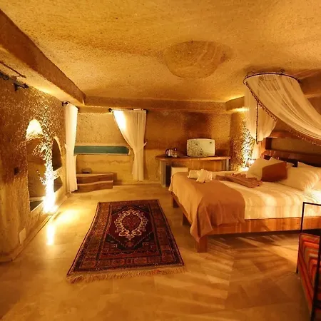 ホテル Alice In Cappadocia ウチヒサール