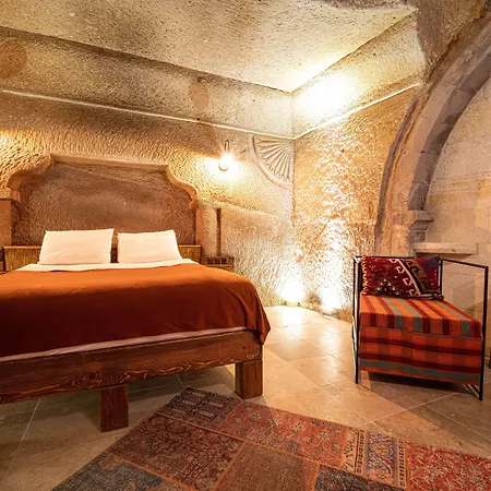Alice In Cappadocia Szálloda 3*