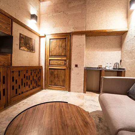 Hotel Alice In Cappadocia 3*