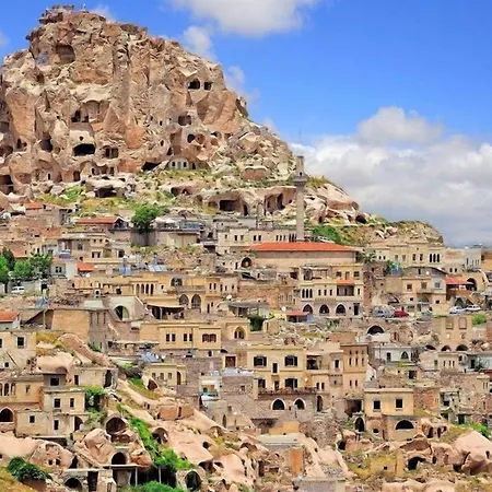 Alice In Cappadocia Üçhisar