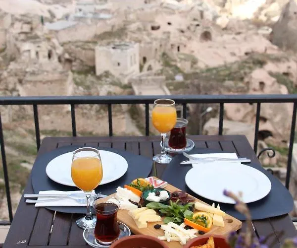 Szálloda Alice In Cappadocia Üçhisar