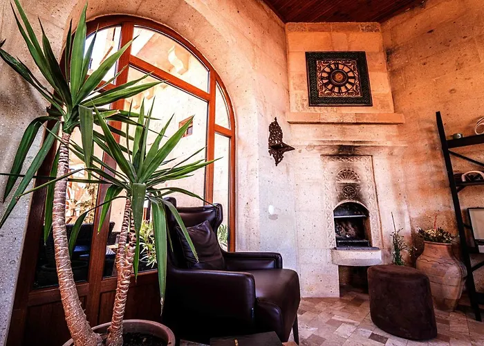Alice In Cappadocia Hotel