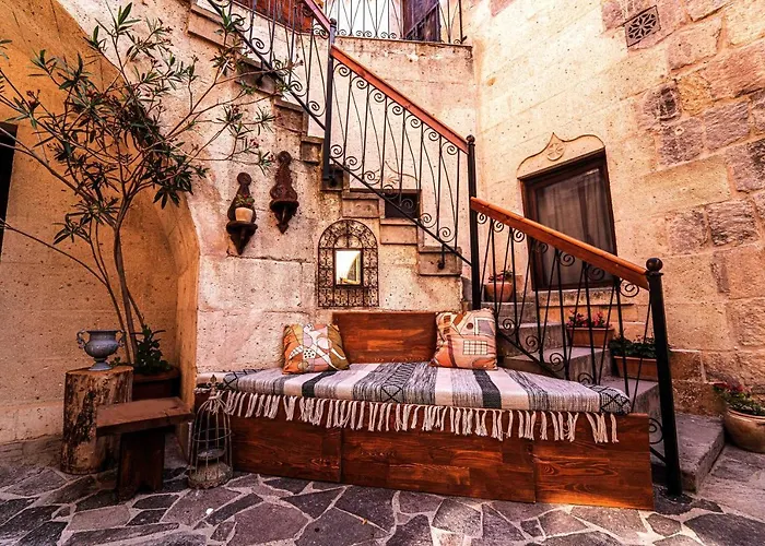 Alice In Cappadocia Hotel Üçhisar