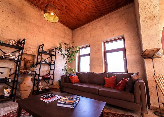 Alice In Cappadocia Üçhisar