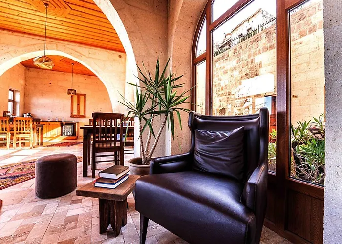 Alice In Cappadocia 3*