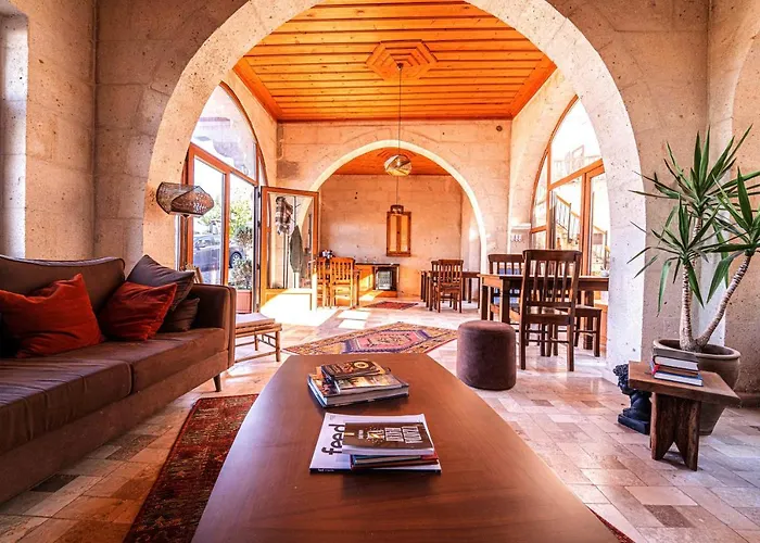 Alice In Cappadocia Hotel 3*