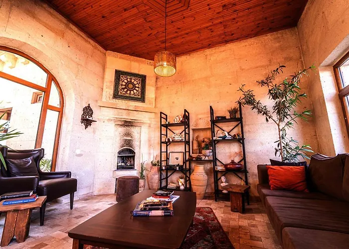 Alice In Cappadocia Hotel Üçhisar