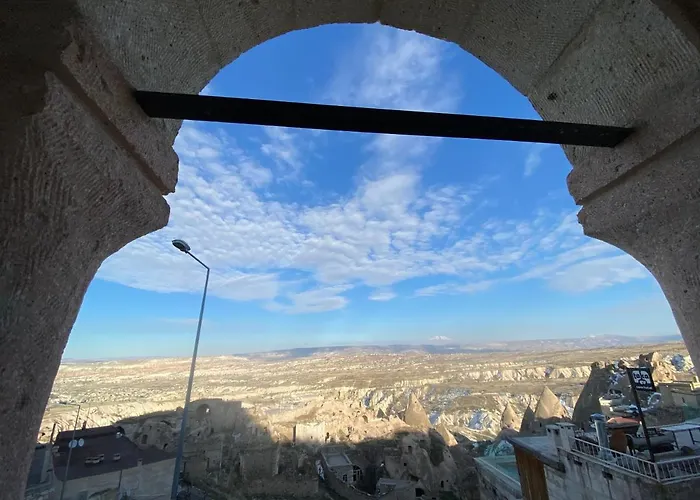 فندق Alice In Cappadocia أُتْشيسار