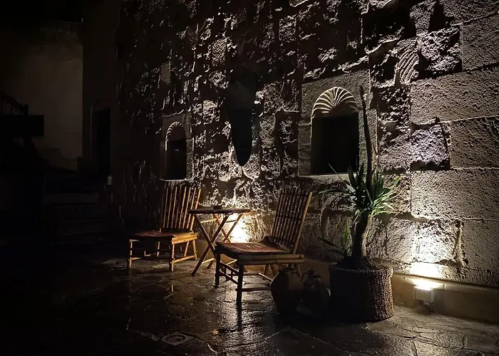 Alice In Cappadocia أُتْشيسار