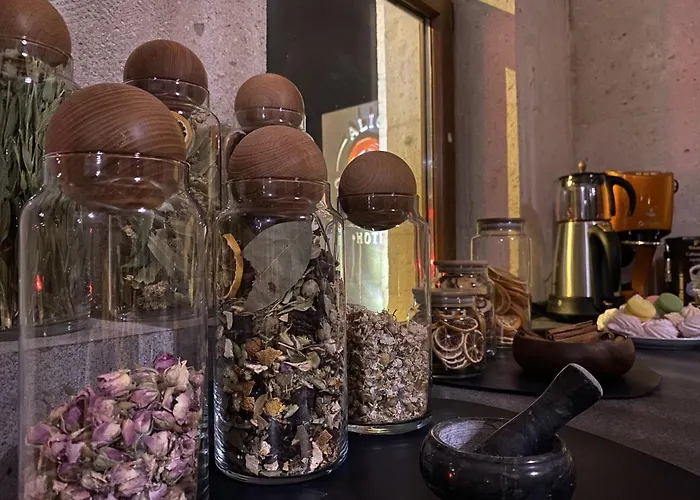 Alice In Cappadocia Hotel