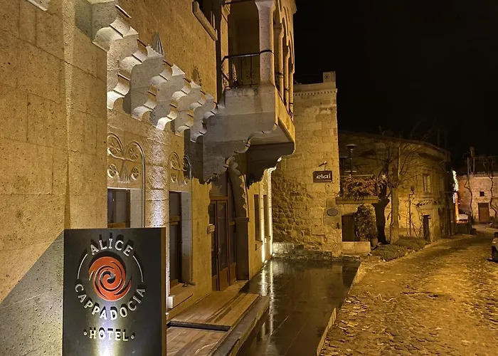 Alice In Cappadocia Hotel 3*