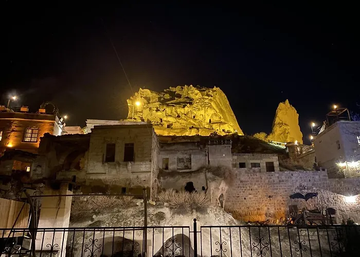 Alice In Cappadocia Hotel 3*