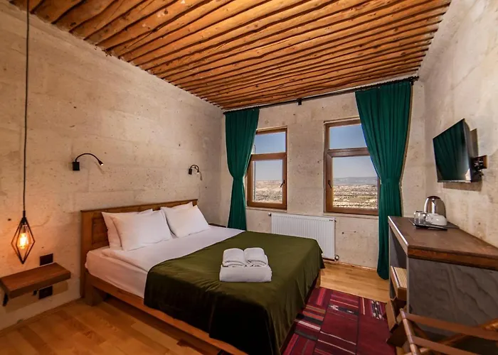 Alice In Cappadocia Hotel 3*