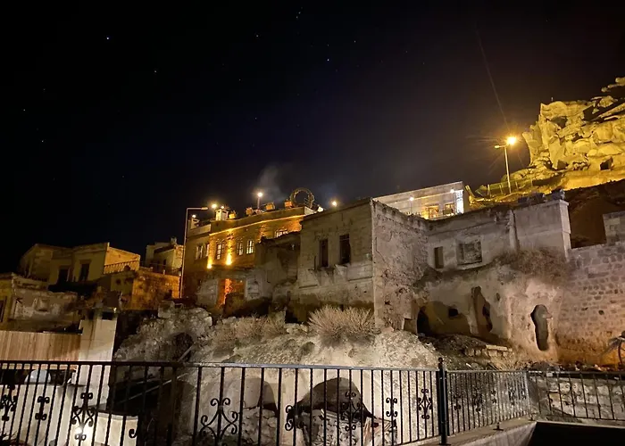 فندق Alice In Cappadocia أُتْشيسار