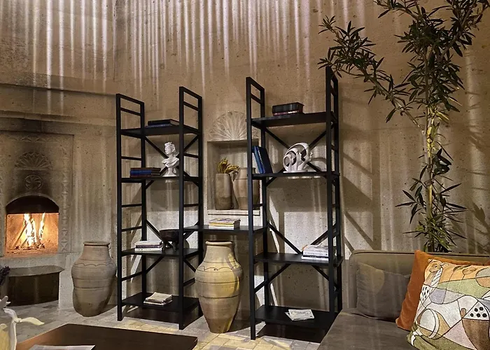 Alice In Cappadocia Hotel